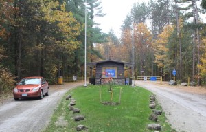 Sleeping Springwater: A tribute to the now ‘closed’ provincial park