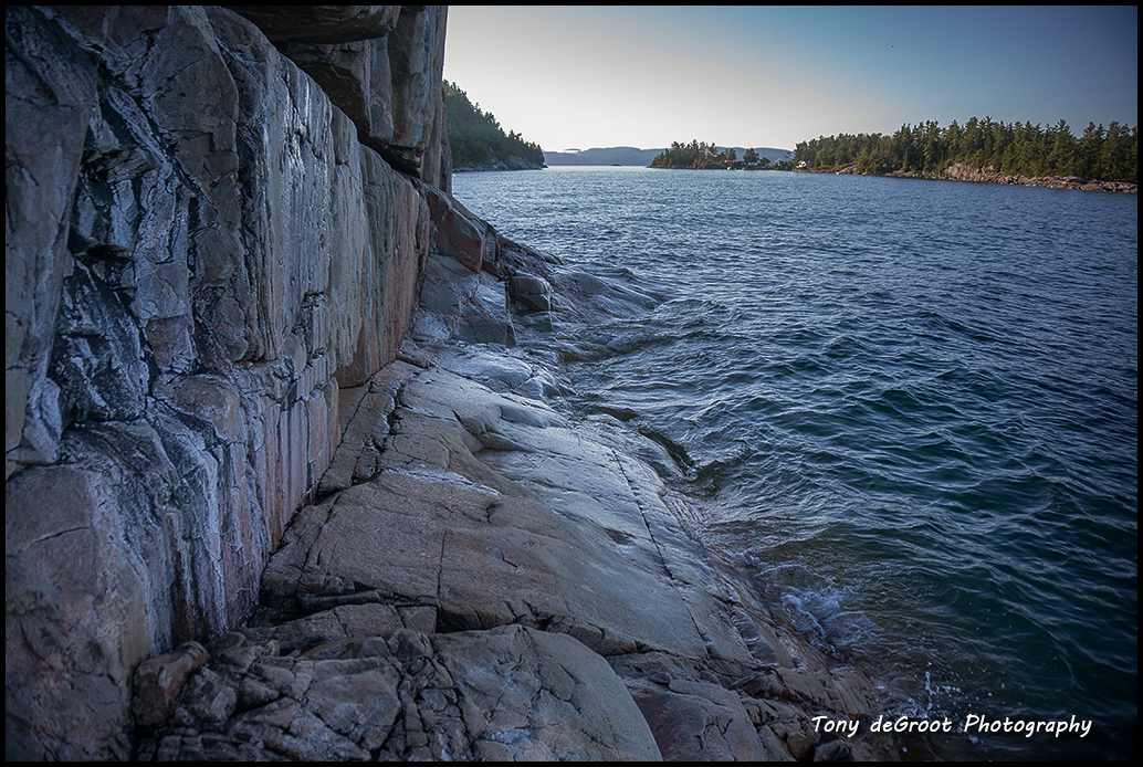 Agawa Rock Paintings
