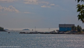 The General Store at Silver Islet - Sleeping Giant Provincial Park