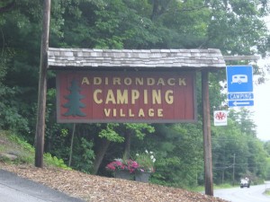 Adirondack Camping Village (Lake George, NY) – Review