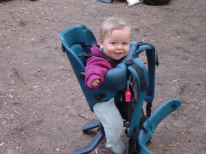 Tips for Camping with a Baby