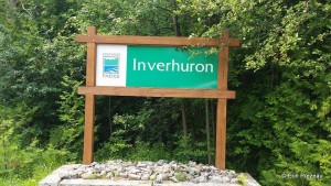 Inverhuron Provincial Park