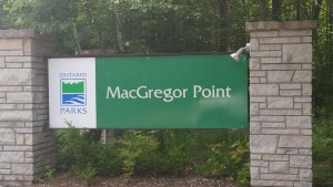 MacGregor Point Provincial Park