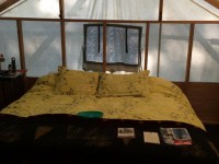 Barlett Lodge Luxury Camping Tents, Algonquin