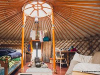 Mongolion Yurt Nature's Harmony