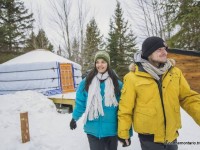 Mongolion Yurt Nature's Harmony