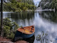 Obabika Lake, Temagami