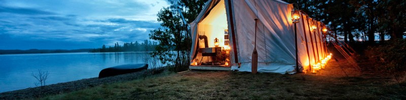 Outpost Co Luxury Camping