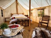 Outpost Co Glamping