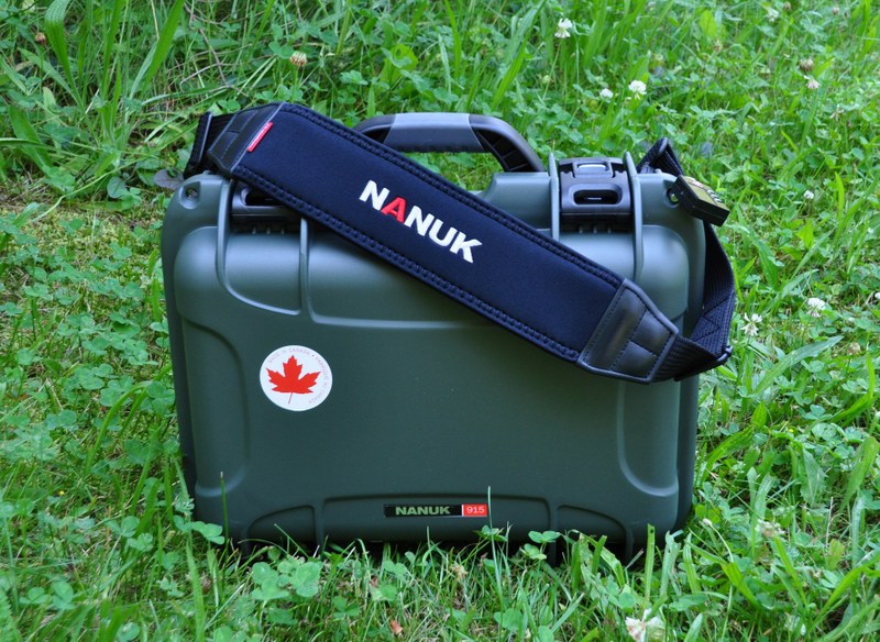 Nanuk 915 Camera Case Review