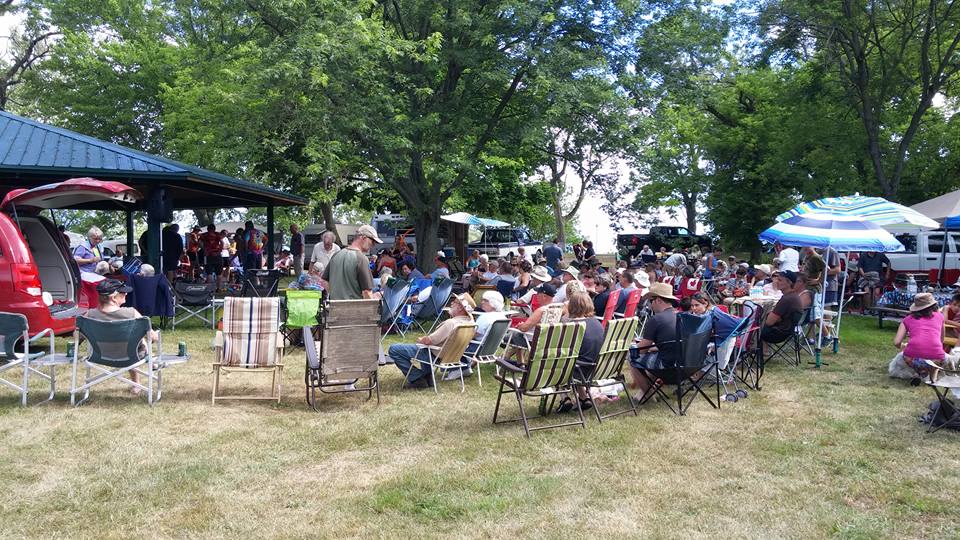 Long Beach Conservation Area and Campground Reviews OntarioCamping.ca