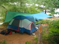 Galeairy Lake, Algonquin - My favorite campsite