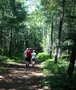 arrowhead provincial park