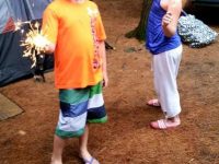 Charleston Lake Provincial Park