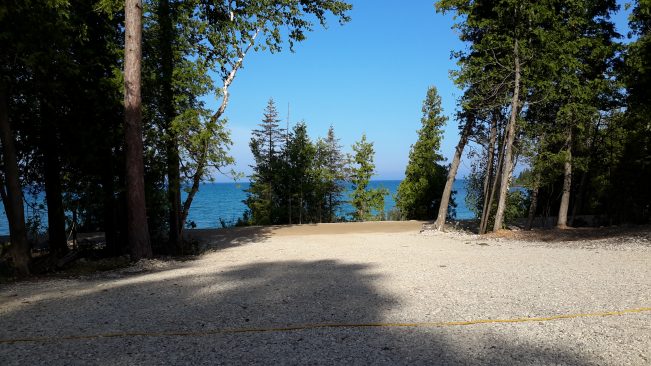 Inverhuron Provincial Park