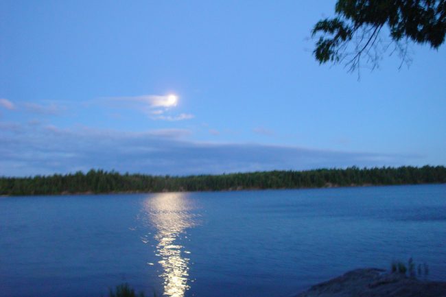 massasauga provincial park