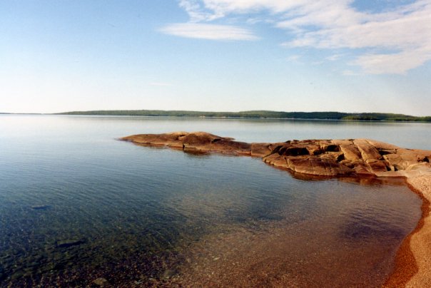 Rainbow Falls Provincial Park