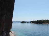 Agawa Bay, Lake Superior