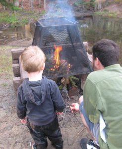 10 Things to Take While Camping with Small Children