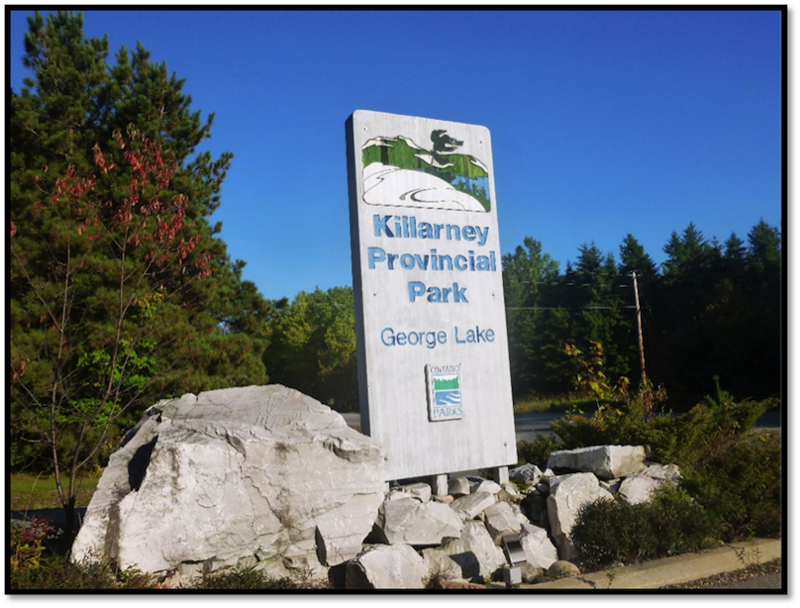 Killarney Provincial Park OntarioCamping.ca