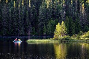 Canoe Camping: What to Expect?