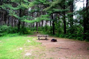 Fletcher’s Field Campground, Earl Rowe