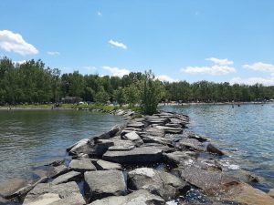Beavermeade Campground, Sibbald Point Provincial Park