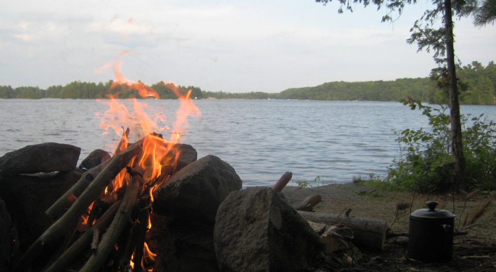 Wolf Island Provincial Park