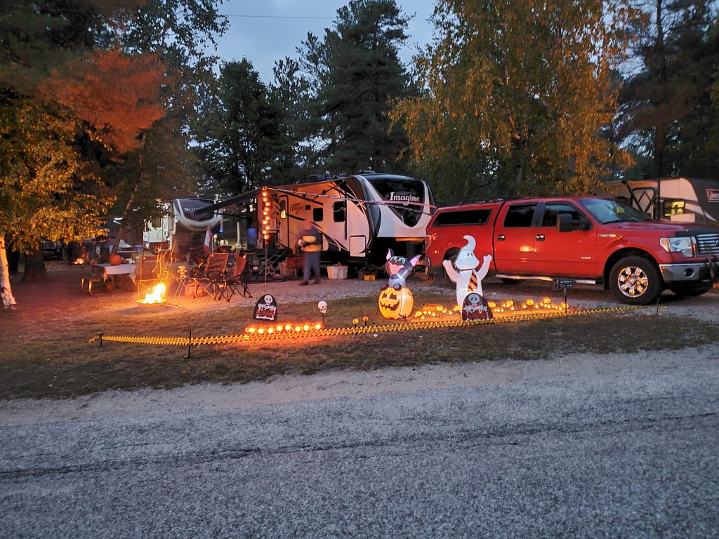 Barrie KOA Campground