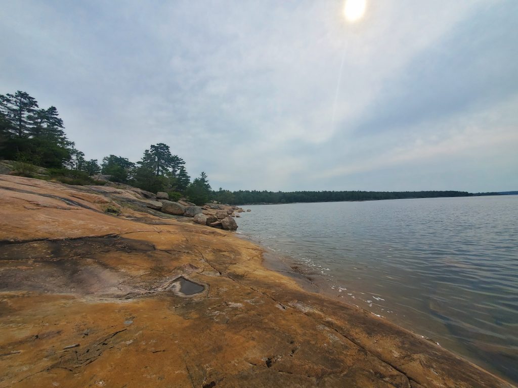 Harold Point Campground, Killbear