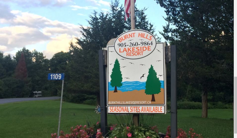 Burnt Hills Lakeside Resort