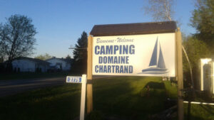 Camping Domaine Chartrand