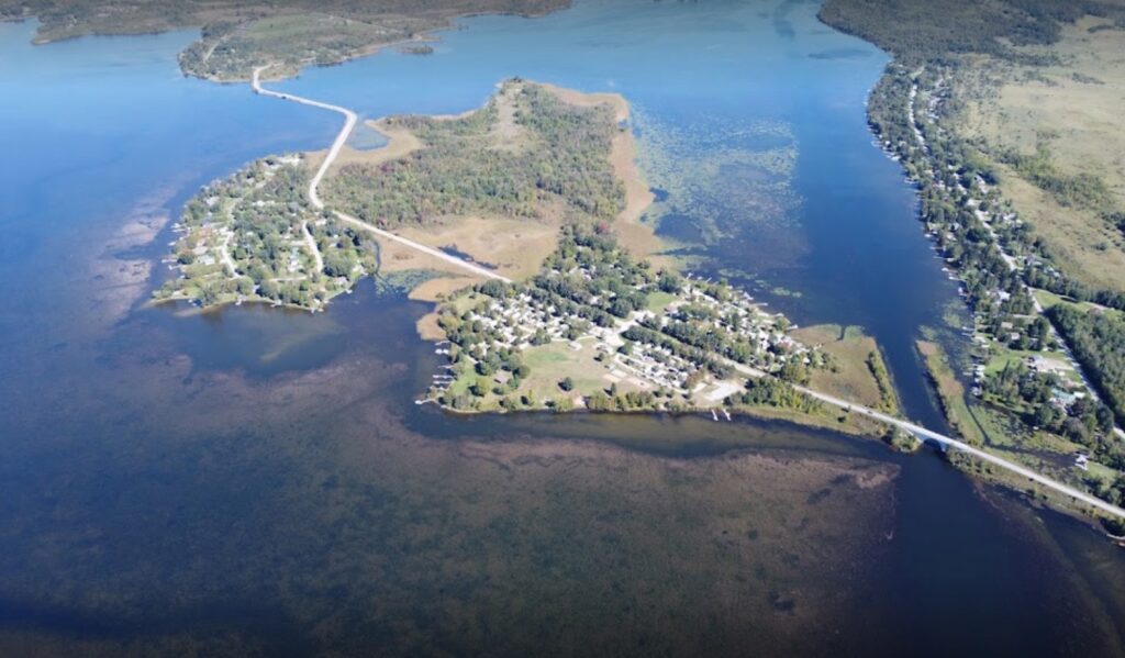 Centennial Trailer Park