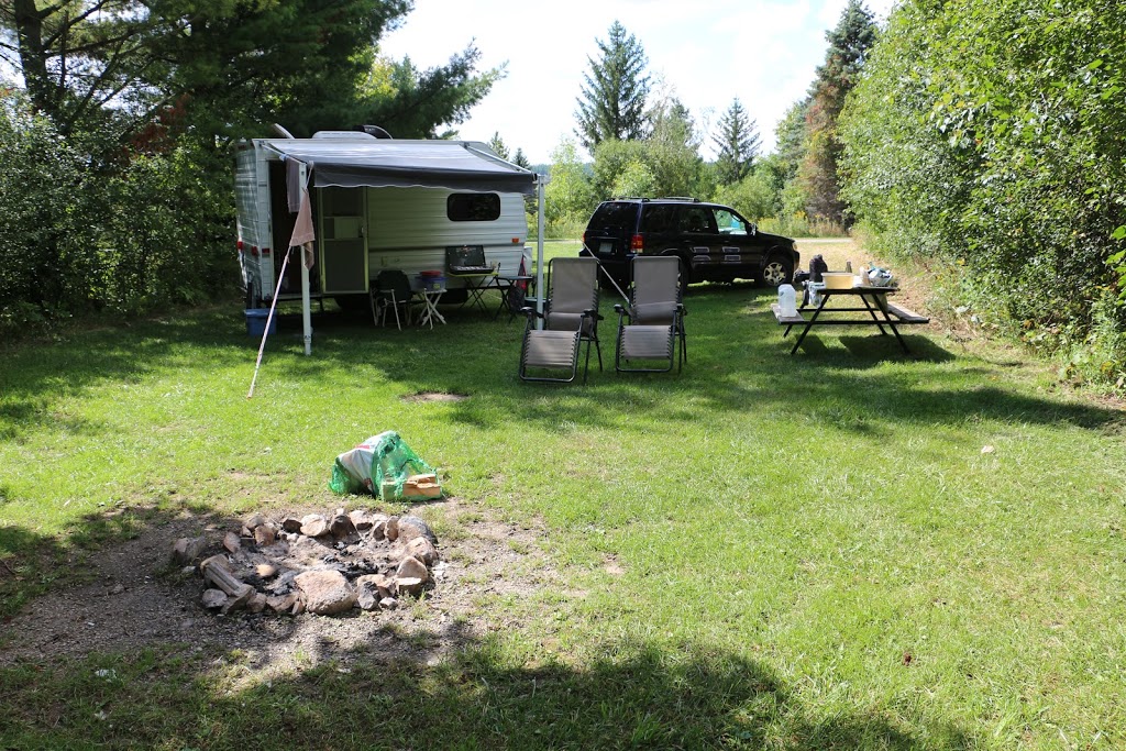 Guelph Lake Conservation Area Camping