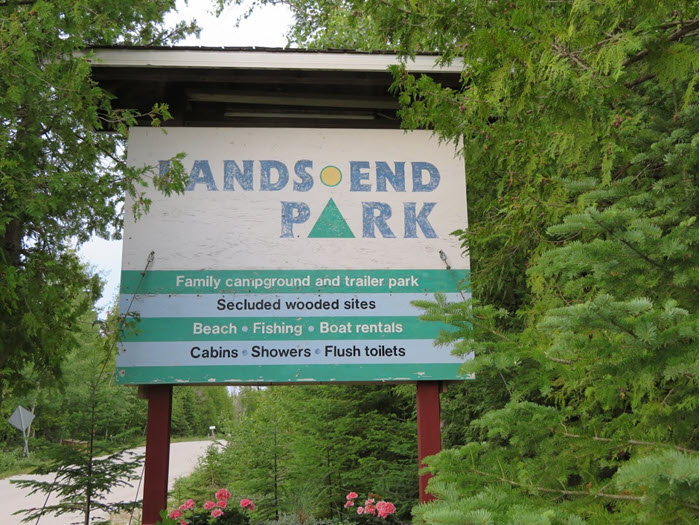 Lands End Park
