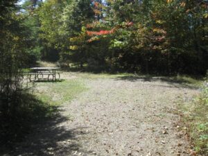 Sandy Flats Campground, Bonnechere
