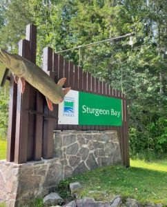 Sturgeon Bay Provincial Park