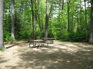 Tall Pines Campground, Bonnechere