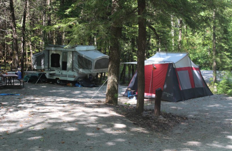 Warsaw Caves Conservation Area and Campground