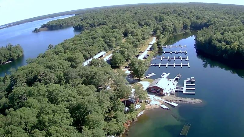 Wasauksing Marina & Campground