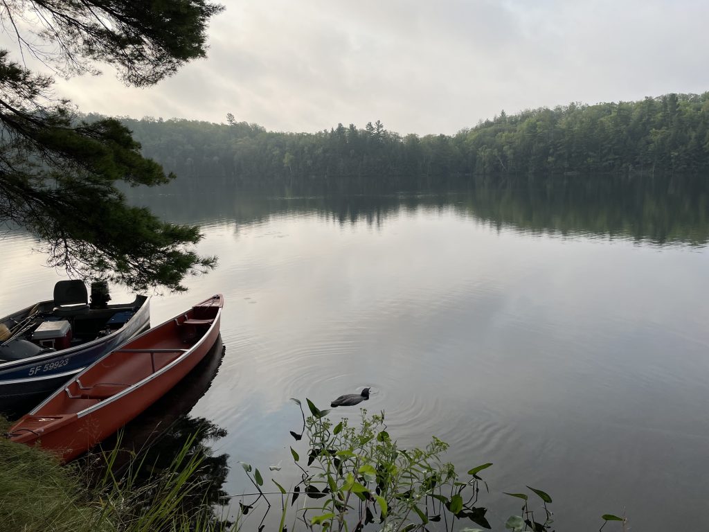 Maple Grove Campground, Sharbot Lake Provincial Park