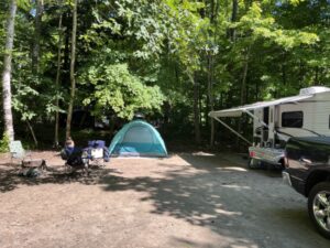 Kilcoursie Campground, Killbear