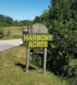 Harmony Acres Campground